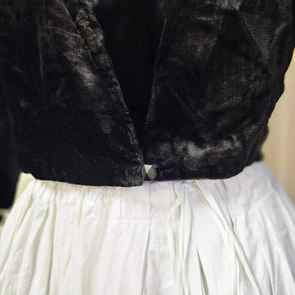 Euro Vintage 00s-20s Classic Jacket Black
