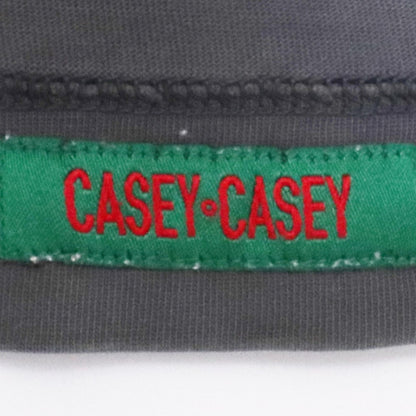 CASEY CASEY Felix Short Sleeve T-Shirt Green Size M