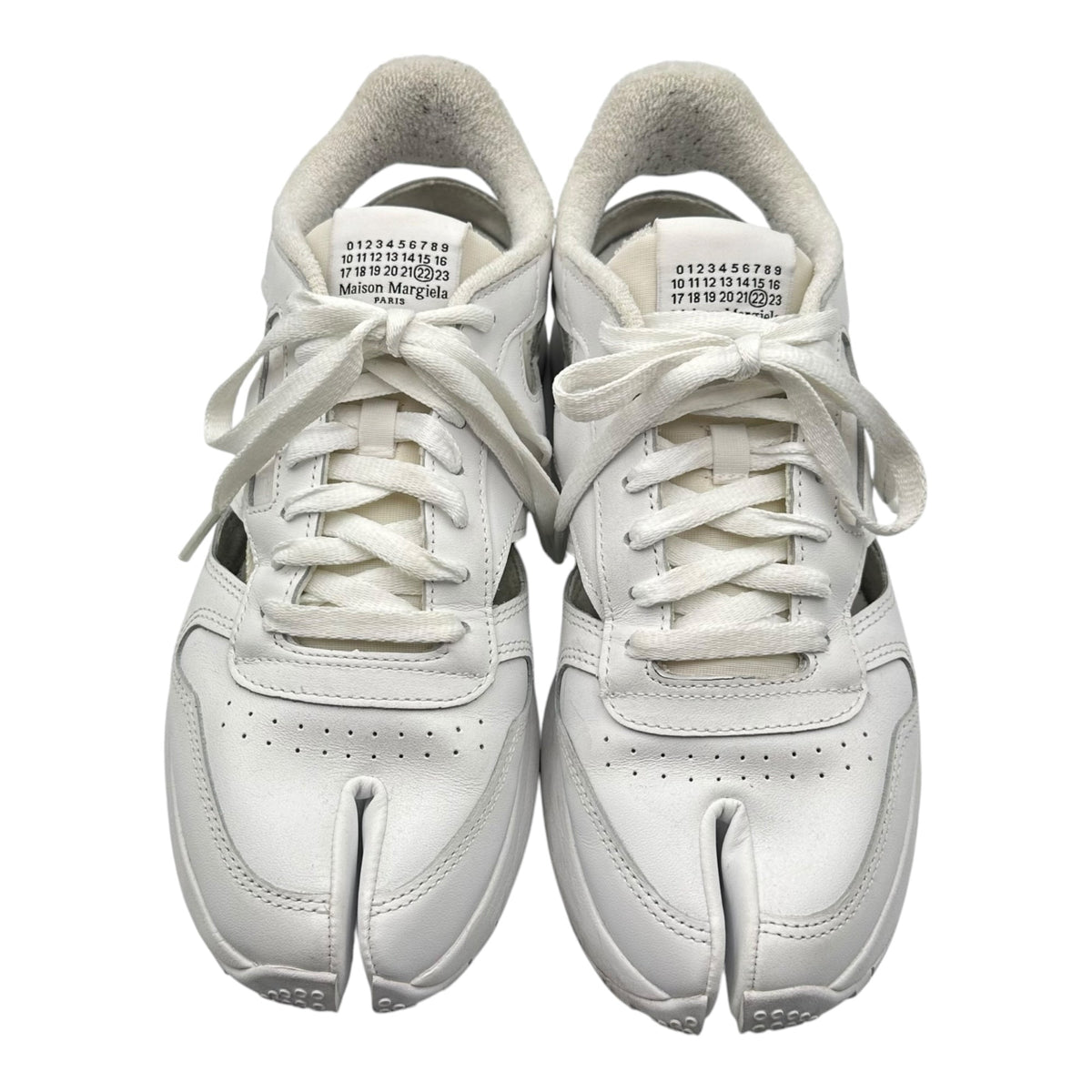 Maison Margiela x Reebok Tabi Sneakers White Size EU 41