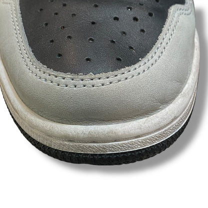 NIKE Air Jordan 1 Retro High OG Sneakers Gray Size 26.5cm