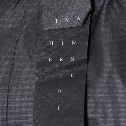 The Viridi-anne 21AW Black Down Jacket Size 2
