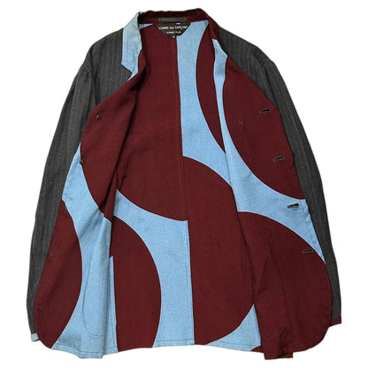 COMME des GARCONS HOMME PLUS 01SS Jacket Multi Size M