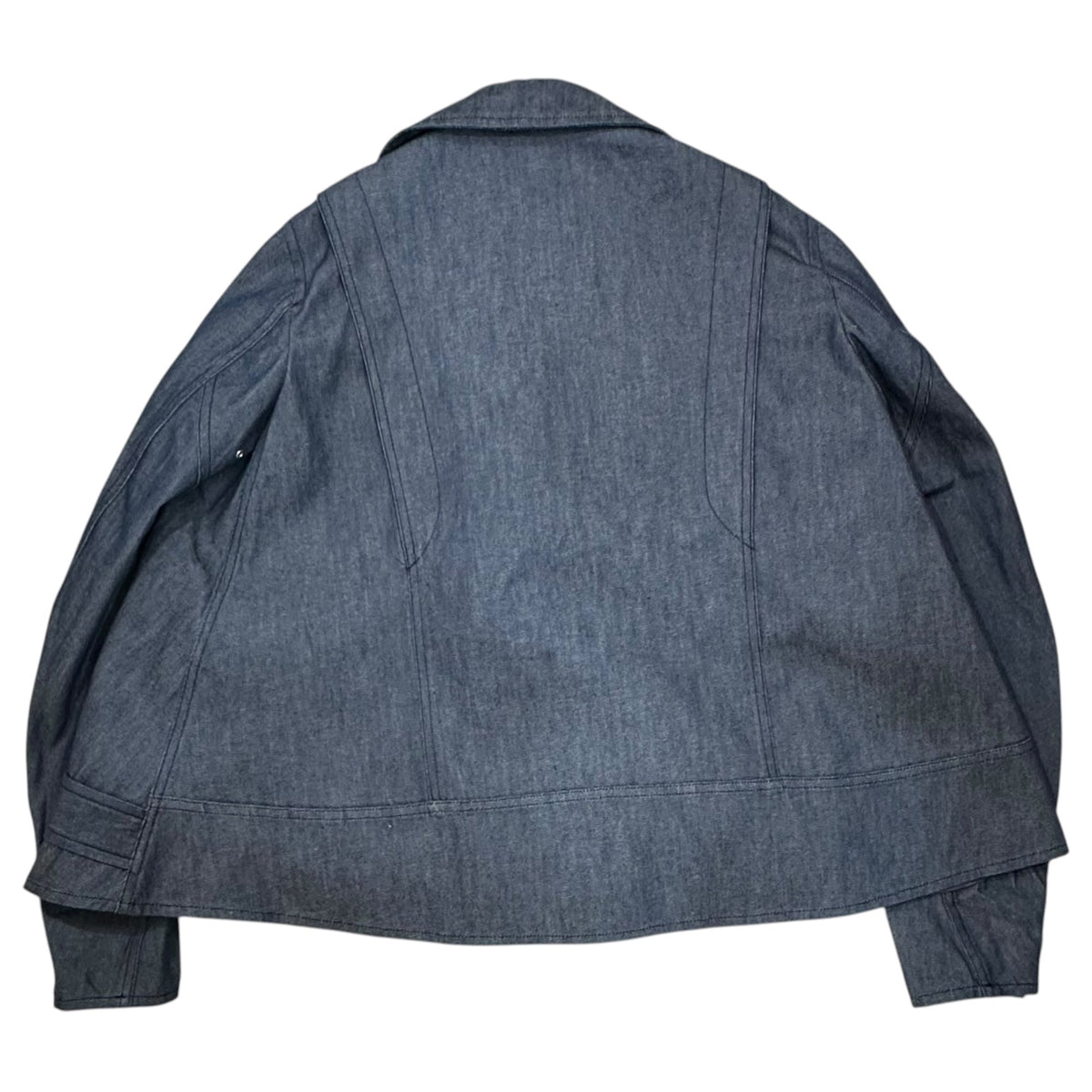 BLACK COMME des GARCONS 26SS 9oz Denim Jacket Indigo Size XS