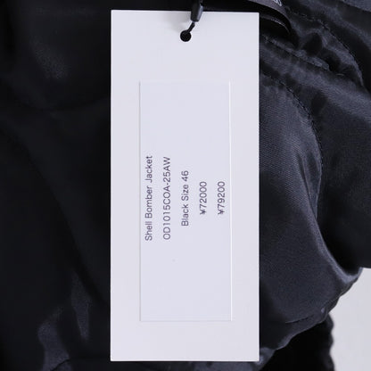 OPPOSE DUALITY 25AW Shell Bomber Jacket Black Size 46