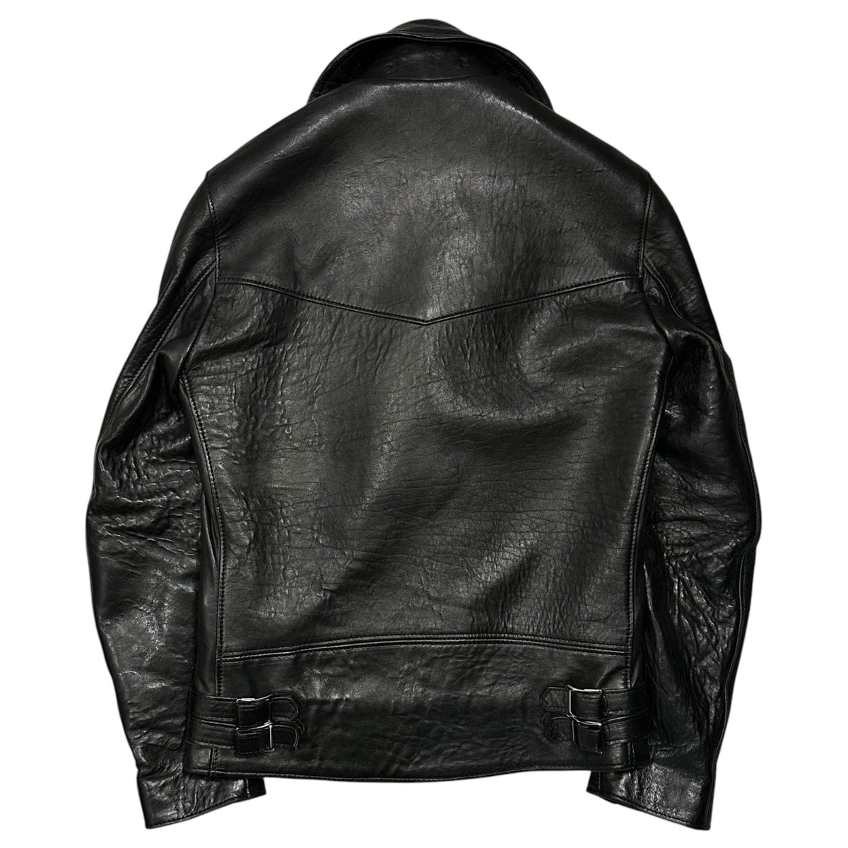 LEWIS Leathers Lightning Tight Fit Double Jacket Size 34
