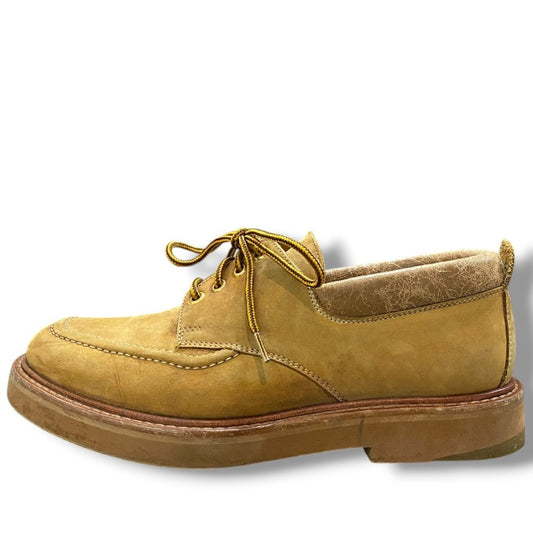 MAISON MARGIELA Artist Low Oxford Shoes Tan Size EU 40