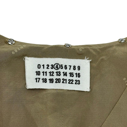 Maison Martin Margiela 00s Silk Dress