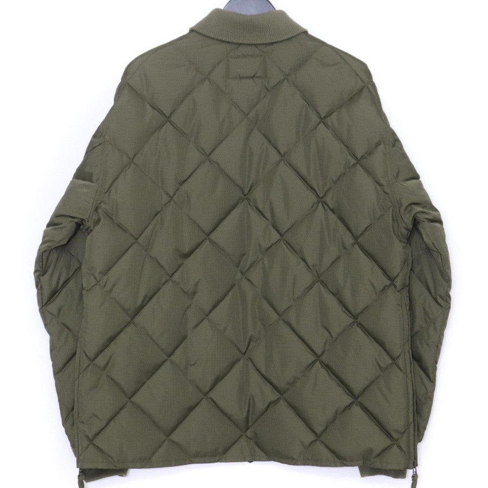 TAION x EDDIE BAUER SKYLINER Down Jacket Khaki Size XL