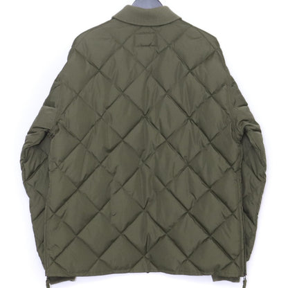 TAION x EDDIE BAUER SKYLINER Down Jacket Khaki Size XL