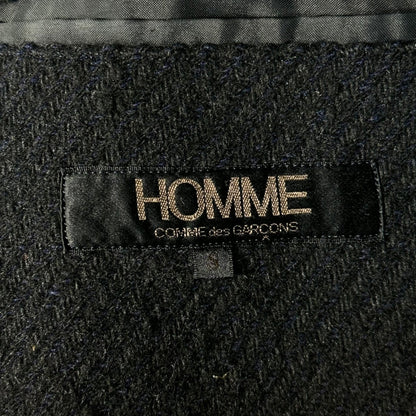 COMME des GARCONS HOMME 70s-80s Wool Tailored Jacket Size S