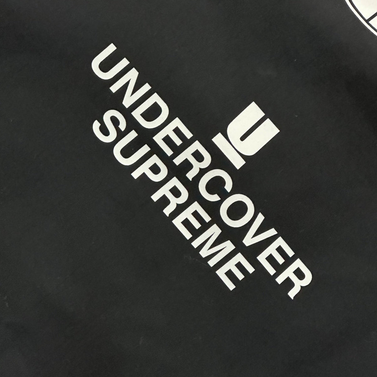 SUPREME x UNDERCOVER 18SS Public Enemy Hoodie Multi Size S