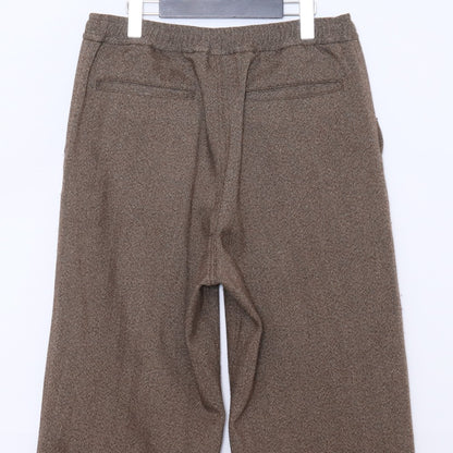 DAIWA PIER39 TECH TWEED EASY TROUSERS Brown Size S