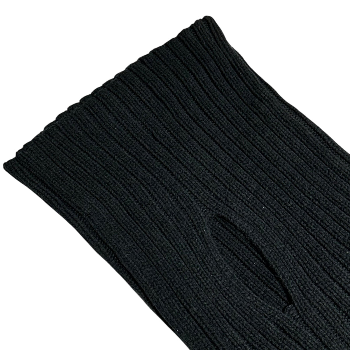 Y's Short Thick Ribbed Cotton Turtleneck Sweater Size 3