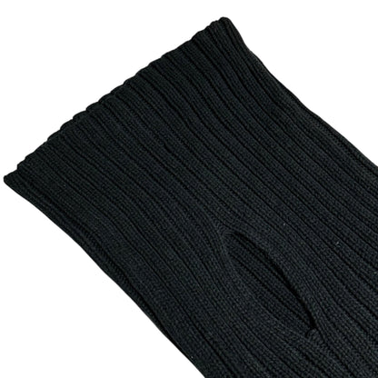 Y's Short Thick Ribbed Cotton Turtleneck Sweater Size 3