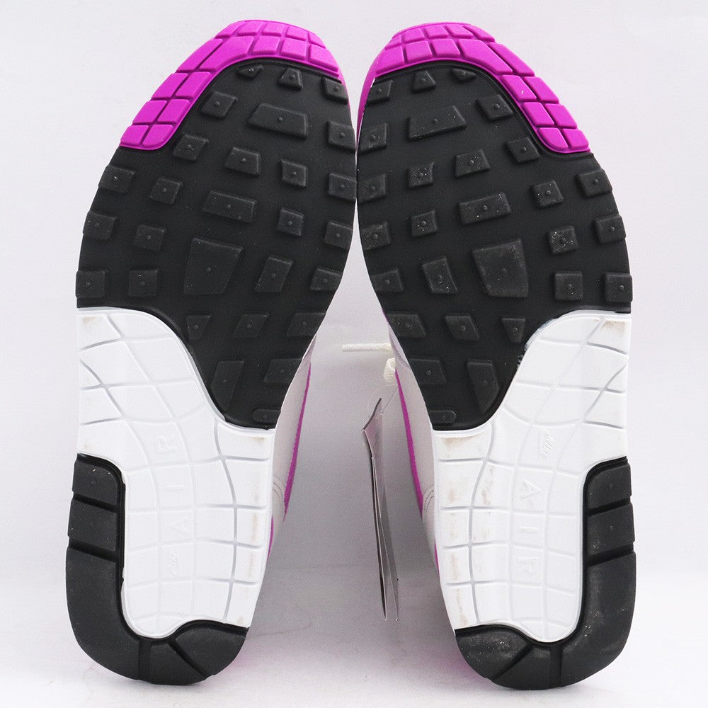 NIKE WMNS AIR MAX 1 Fuchsia Dream Sneakers Size 27.5CM