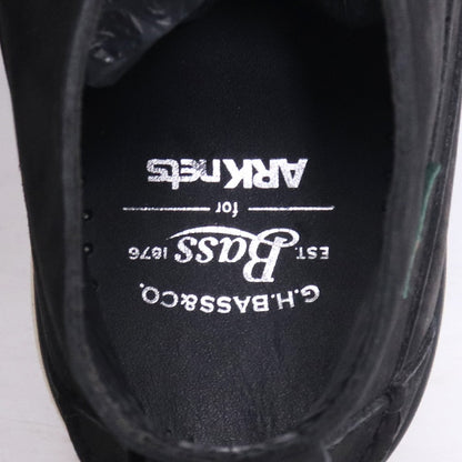 G.H.Bass ARK Exclusive Chukka Boots Black Size 9