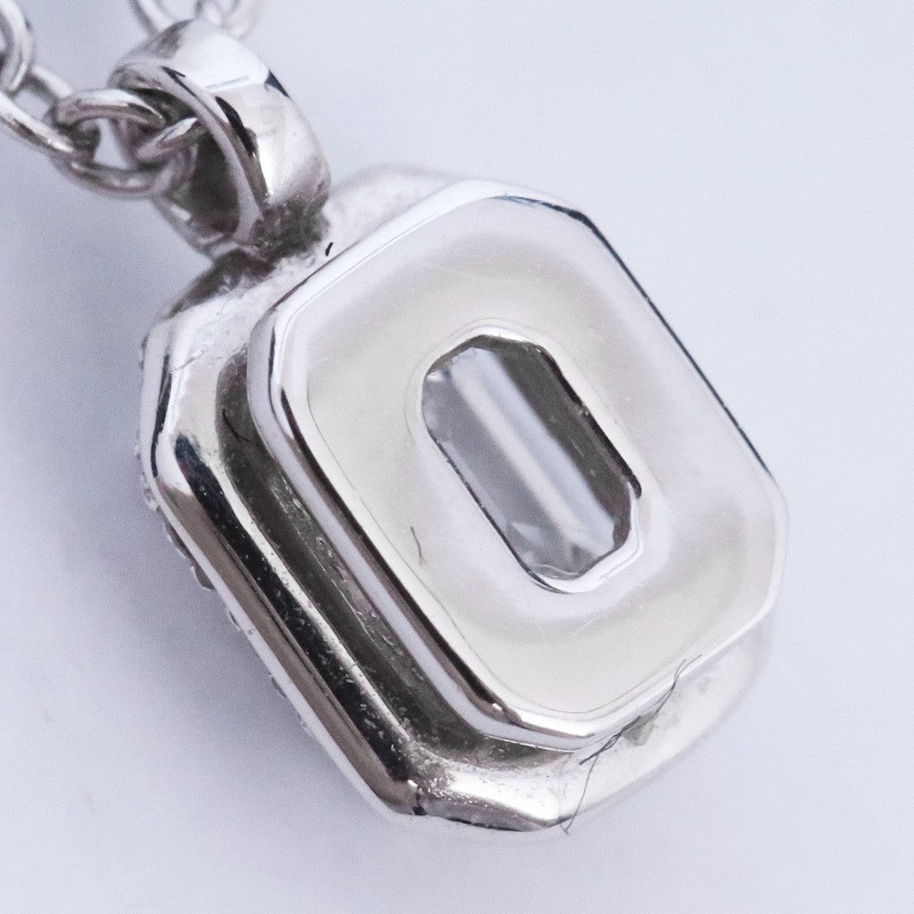 DAMIANI Minou White Gold 0.3ct Diamond Necklace Size F