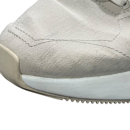 Y-3 Kaiwa Low-cut Tech Sneakers Beige Size 27.0cm