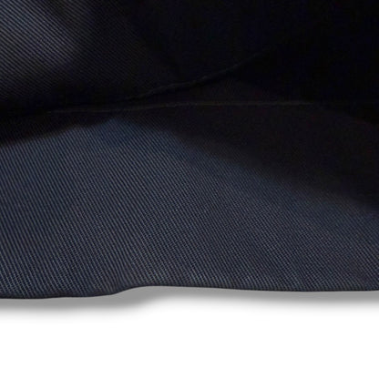 BOTTEGA VENETA Sailor Cotton Trousers Navy Size 44