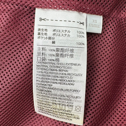 Y-3 Sport Uniform Coach Jacket Size XS