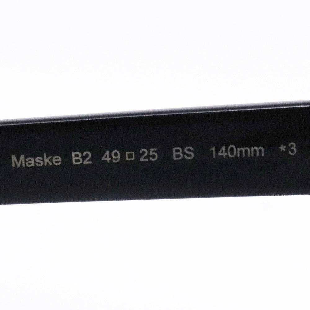KUBORAUM Maske B2 Sunglasses Black Size ONE SIZE
