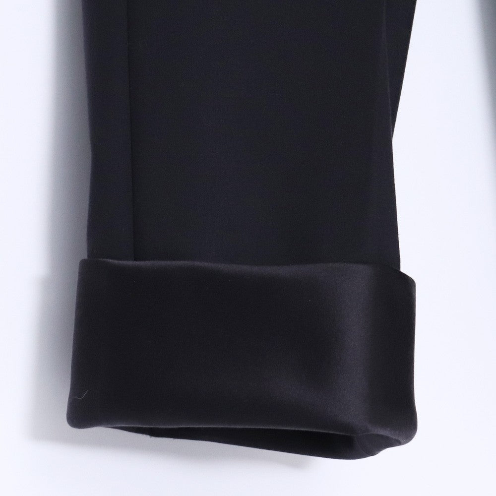 THE ROW Cassandro Trousers Black Size 4