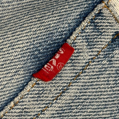 Levi's 70s 501 Early 66 Model Vintage Redline Jeans Pants