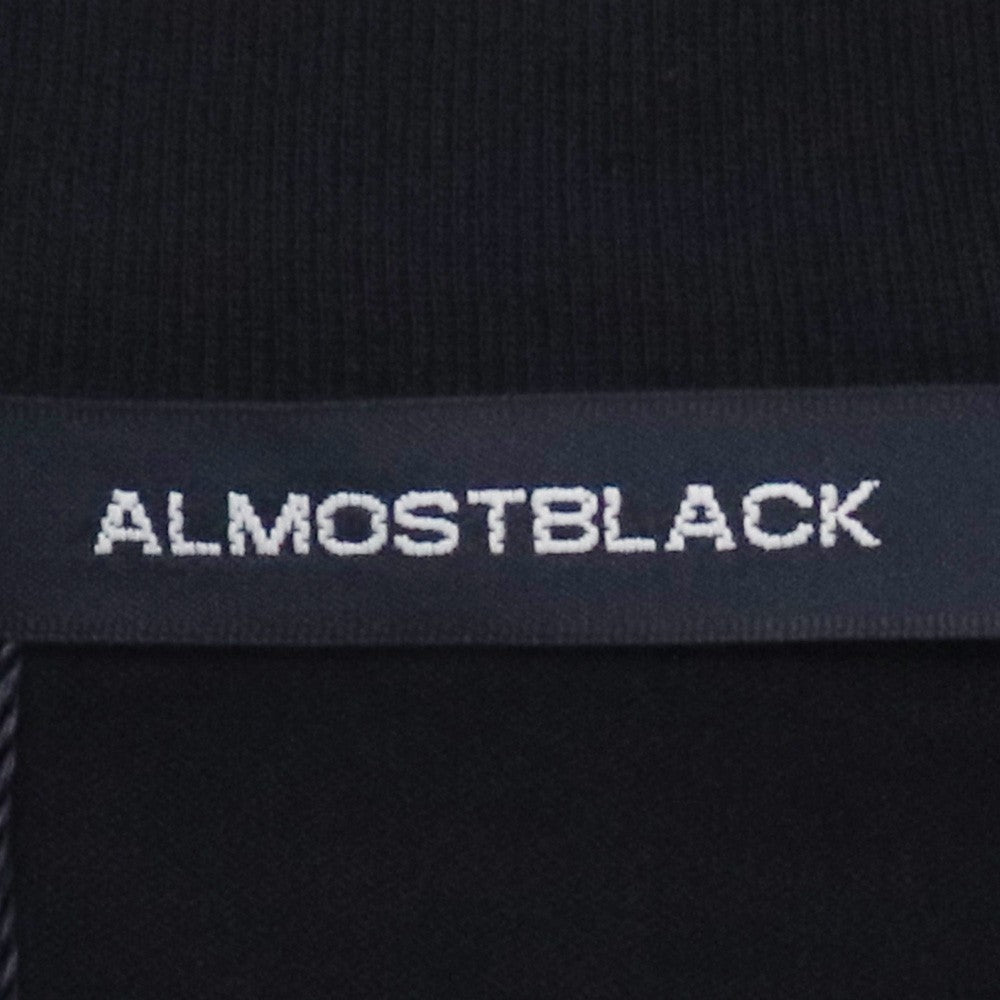ALMOSTBLACK Yasuhiro Ishimoto Print T-Shirt Black Size 1