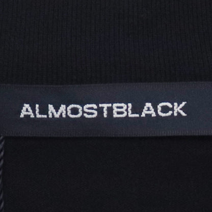 ALMOSTBLACK Yasuhiro Ishimoto Print T-Shirt Black Size 1