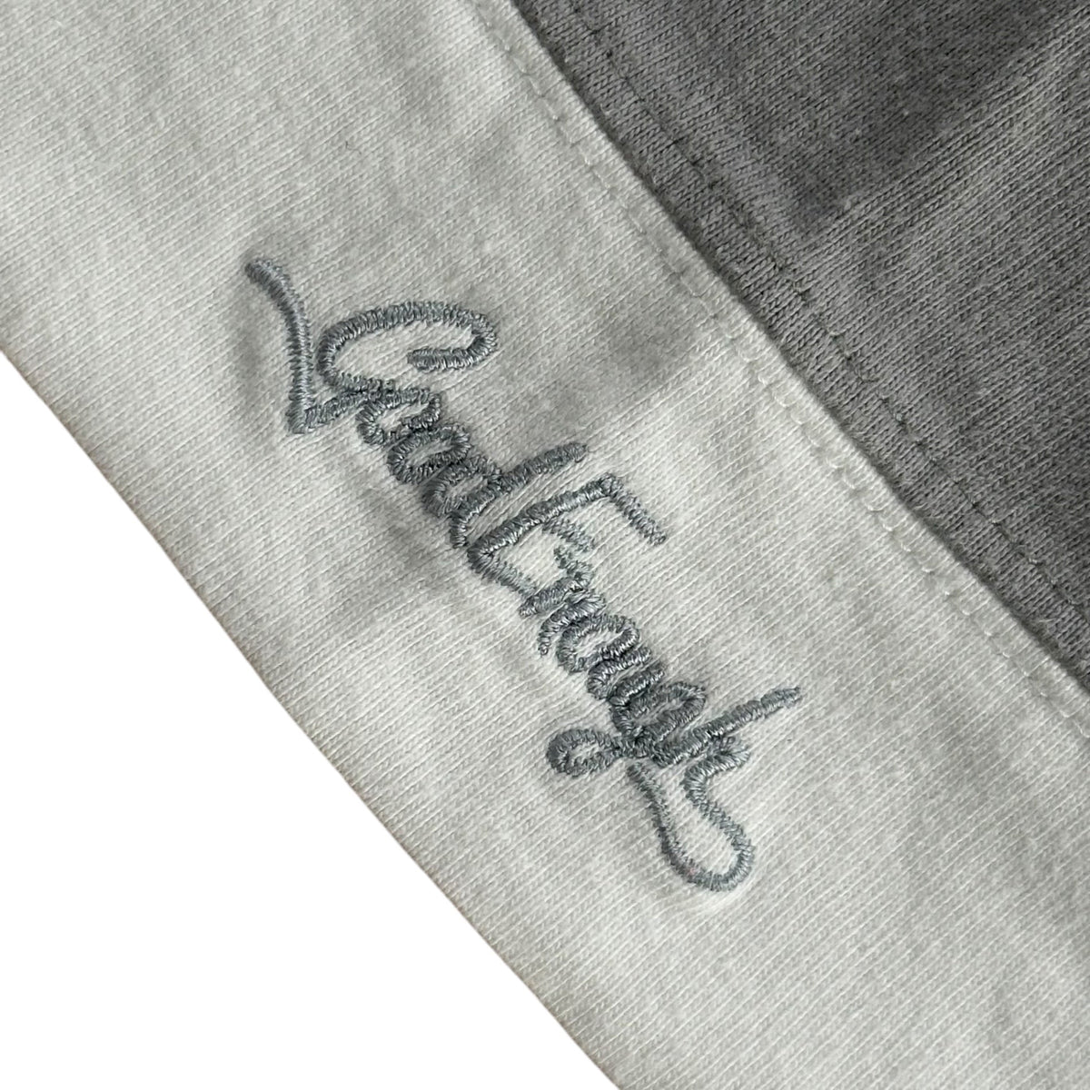 GOODENOUGH 90s Line Block T-Shirt Multi