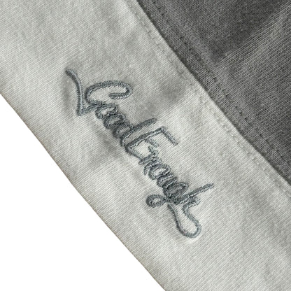GOODENOUGH 90s Line Block T-Shirt Multi