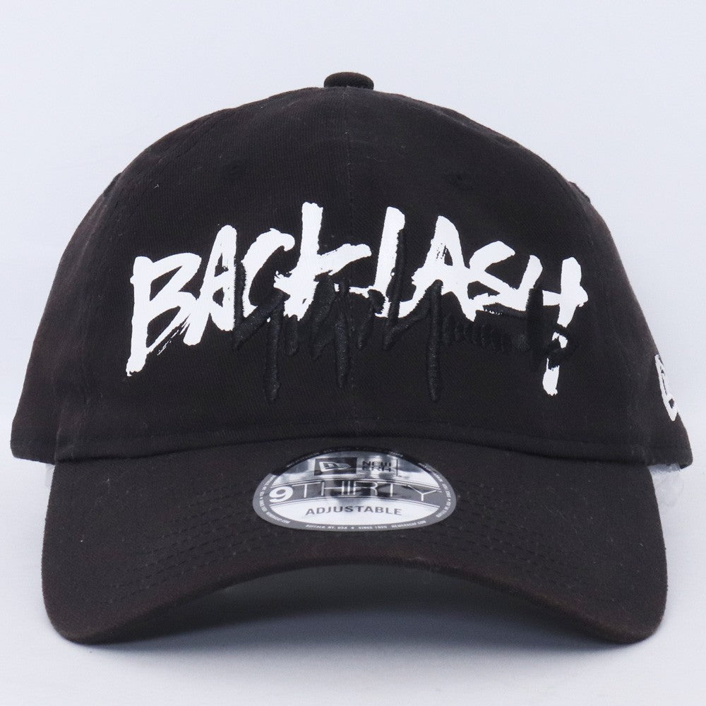 YOHJI YAMAMOTO x New Era Triple Name Cap Black Size F