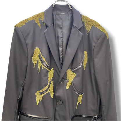 LITTLE BEDROOM 25AW WESTERN TECH TAILORED JACKET Free Size