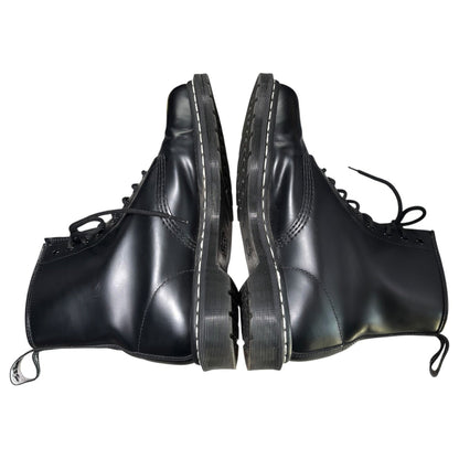 DR.MARTENS 8 Hole 1460 Leather Boots Size 10