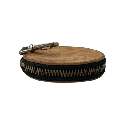 blackmeans Initial Multi-Color Coin Case