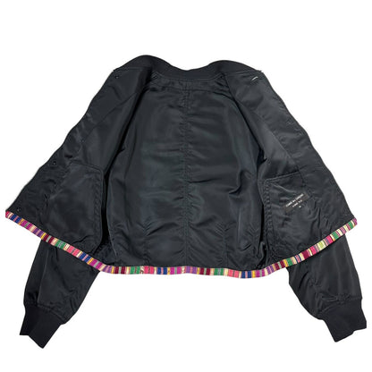 COMME des GARCONS HOMME PLUS 92SS Ethnic Jacket Multi Size M