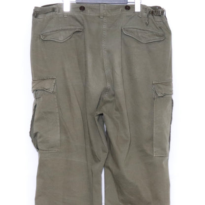 POLO RALPH LAUREN Big Fit Cargo Pants Khaki Size W36 L32