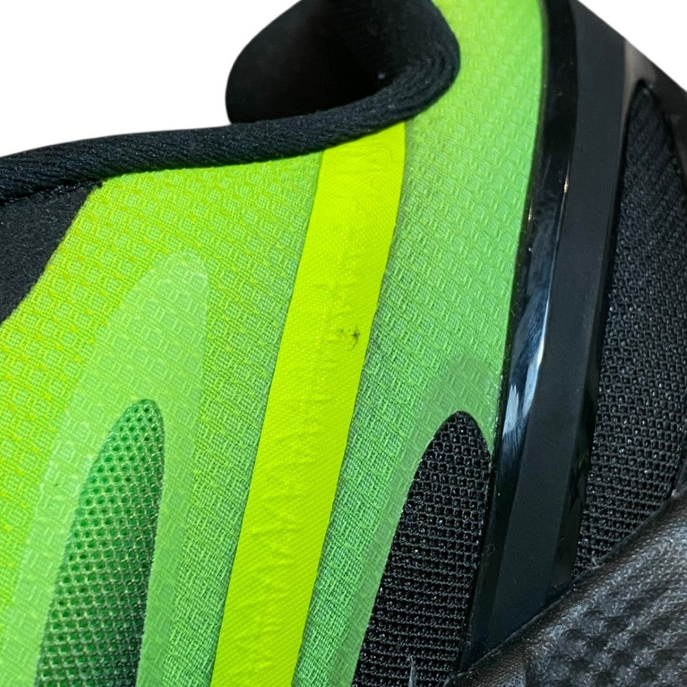 NIKE Air Max DN8 AMD Sneakers Black Green Volt Size 28.5cm