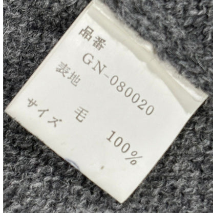 COMME des GARCONS 80s Valuese-Type Knit Sweater Size FREE