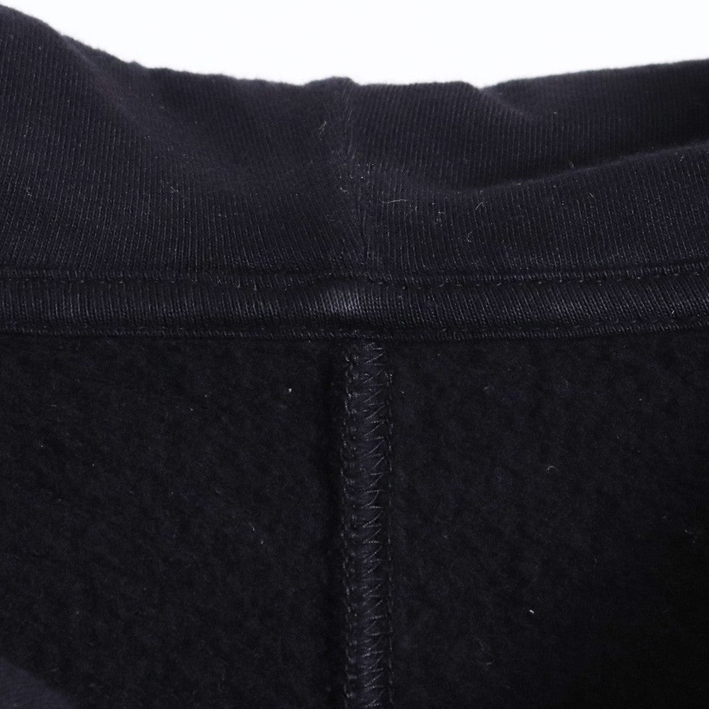 RICK OWENS DRKSHDW 24AW Oversized Hoodie Black Size S