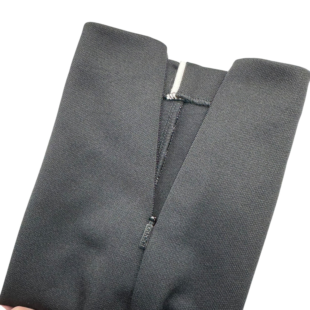 GUCCI 20SS Technical Jersey Leggings Black Size XS