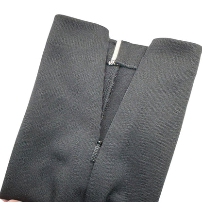 GUCCI 20SS Technical Jersey Leggings Black Size XS