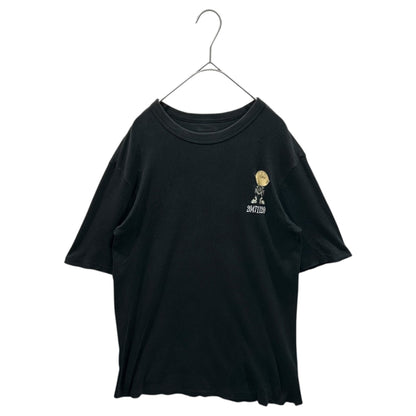 20471120 90s Archive Hyoma T-Shirt Black Size 4