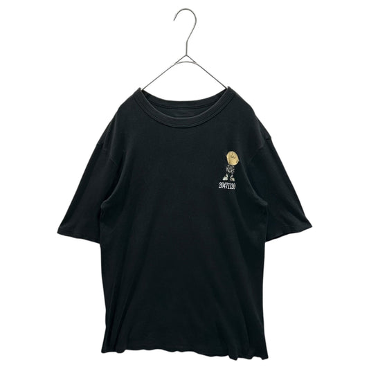 20471120 90s Archive Hyoma T-Shirt Black Size 4