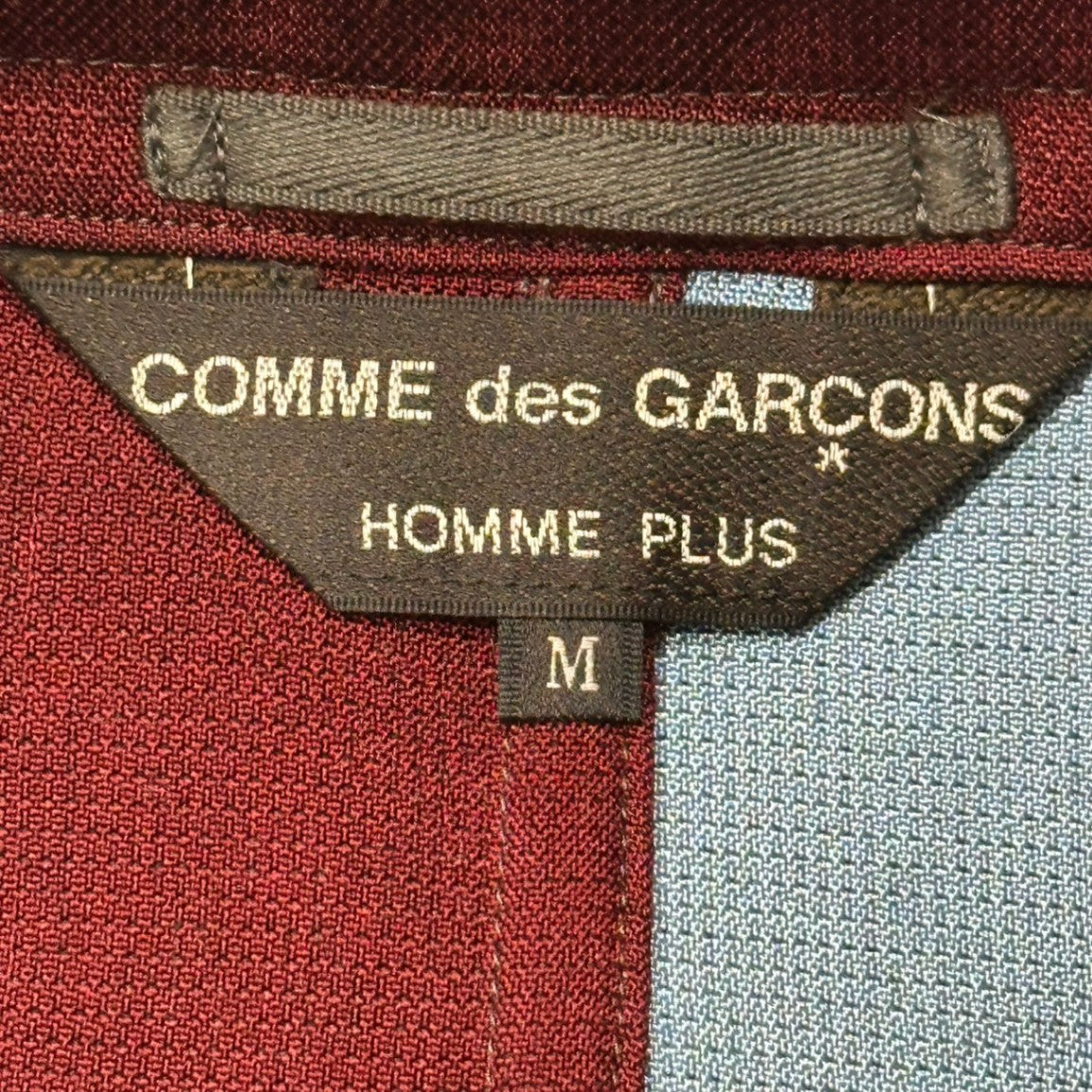 COMME des GARCONS HOMME PLUS 01SS Jacket Multi Size M
