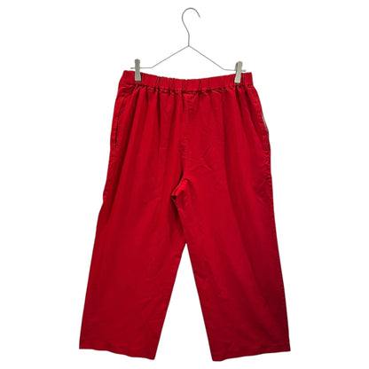 COMME des GARCONS COMME des GARCONS 25AW Pants Red Size M