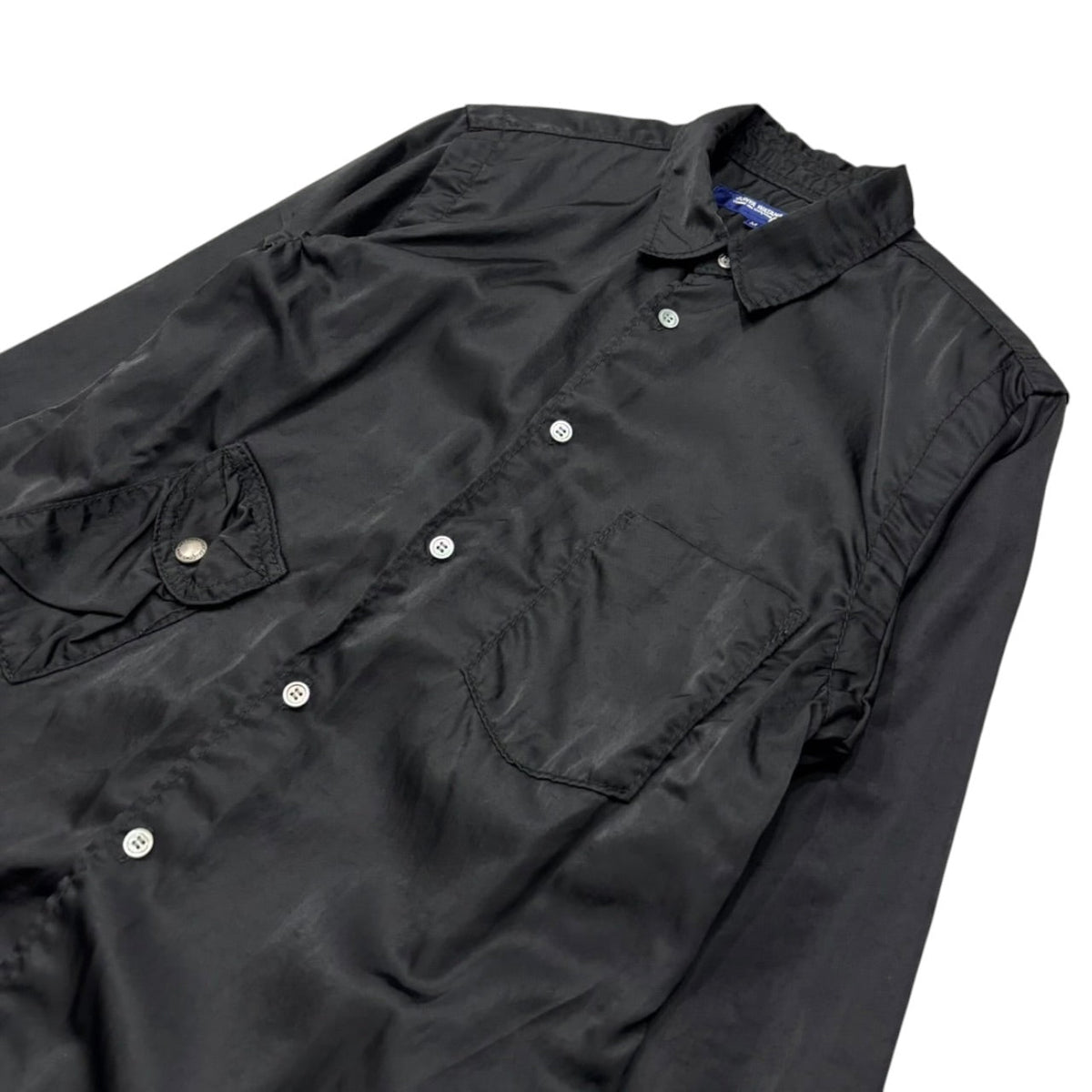COMME des GARCONS JUNYA WATANABE MAN 05SS Nylon Shirt Size M