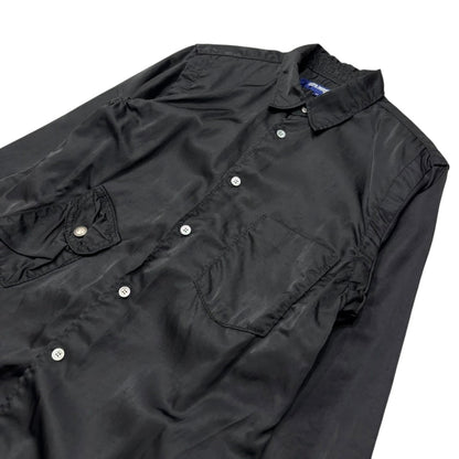 COMME des GARCONS JUNYA WATANABE MAN 05SS Nylon Shirt Size M