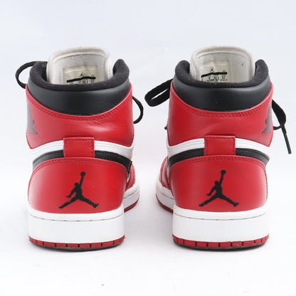NIKE 2013 Air Jordan 1 Retro High Chicago Sneakers Size 27cm