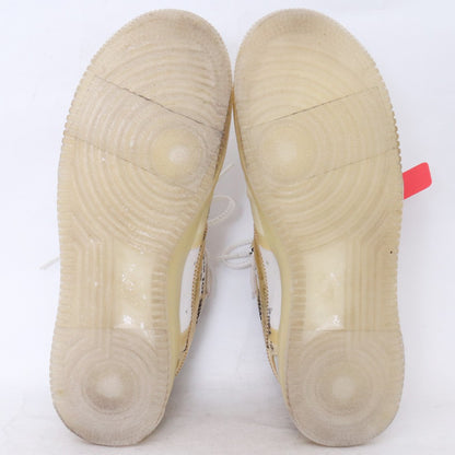Off-White Nike The 10 Air Force 1 White Sneakers Size 27cm